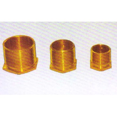 Long mouth copper ring comb