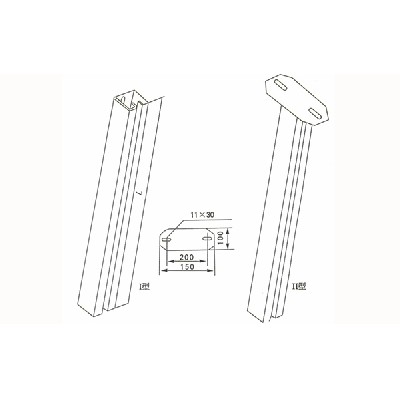 Heterosexual column YXTQJ-LZ03