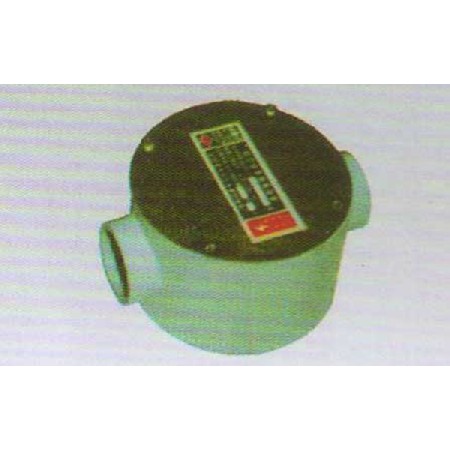 Alloy waterproof command box 101-105