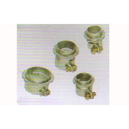 Zinc alloy hose connector